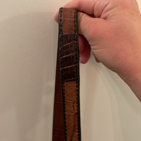 Fossil Crossbody Leather Purse - Picture 6 of 8